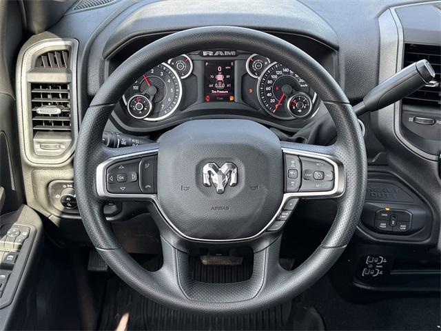 new 2026 Ram 2500 car, priced at $52,074