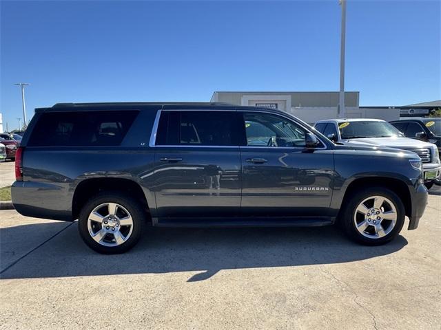 used 2019 Chevrolet Suburban car, priced at $22,699