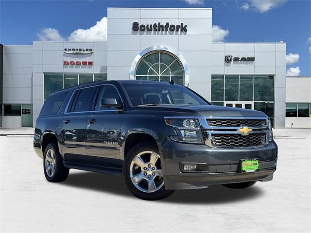 used 2019 Chevrolet Suburban car, priced at $22,699