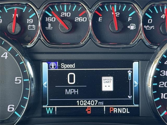 used 2019 Chevrolet Suburban car, priced at $22,699