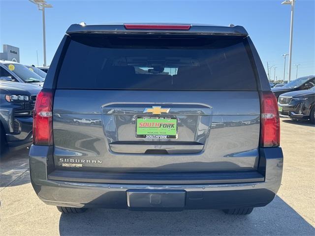 used 2019 Chevrolet Suburban car, priced at $22,699