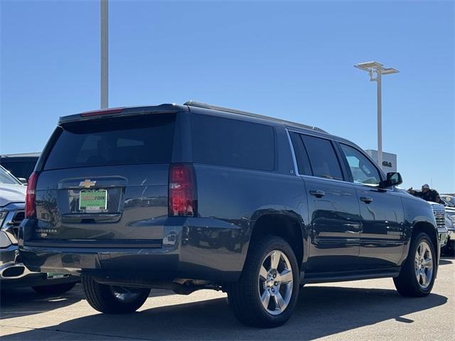 used 2019 Chevrolet Suburban car, priced at $22,699