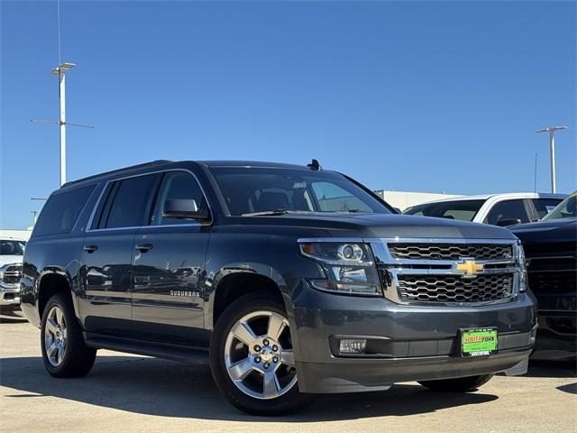 used 2019 Chevrolet Suburban car, priced at $22,699