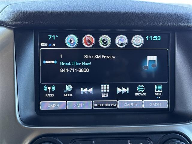 used 2019 Chevrolet Suburban car, priced at $22,699