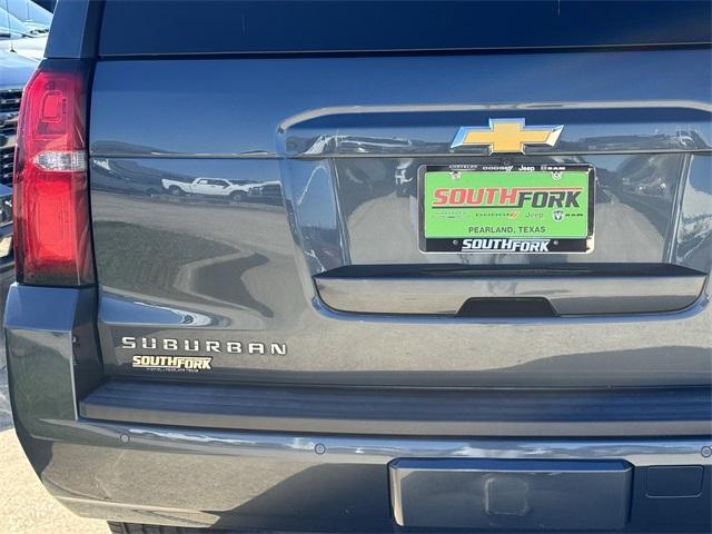 used 2019 Chevrolet Suburban car, priced at $22,699