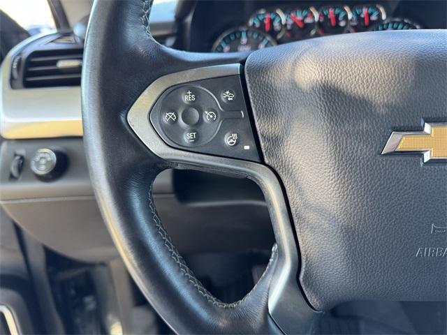 used 2019 Chevrolet Suburban car, priced at $22,699