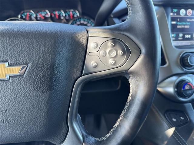 used 2019 Chevrolet Suburban car, priced at $22,699