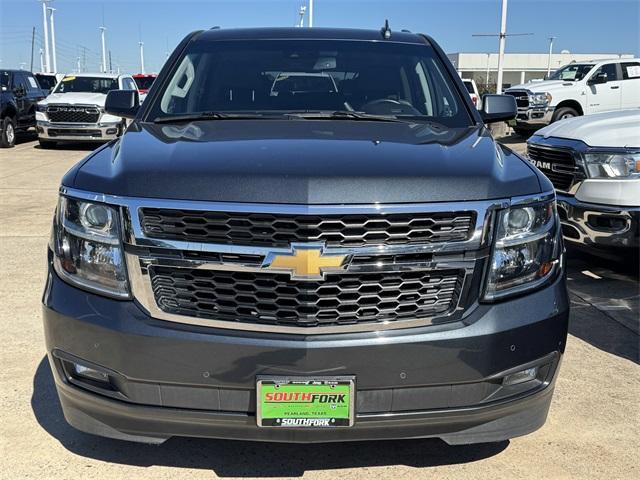 used 2019 Chevrolet Suburban car, priced at $22,699