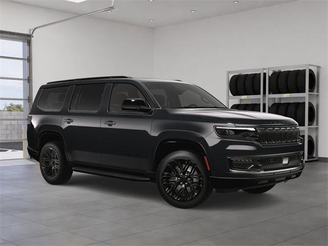 new 2025 Jeep Wagoneer car, priced at $75,725