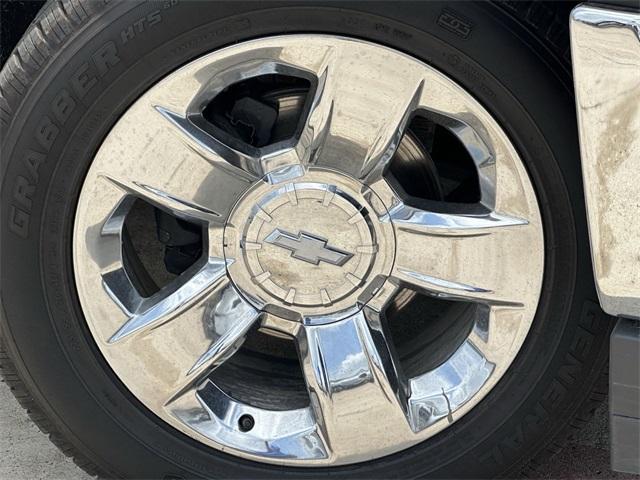 used 2018 Chevrolet Silverado 1500 car, priced at $35,485