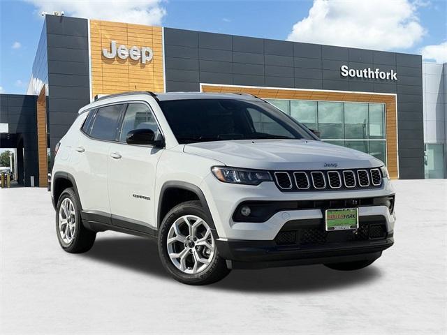 new 2025 Jeep Compass car, priced at $22,693