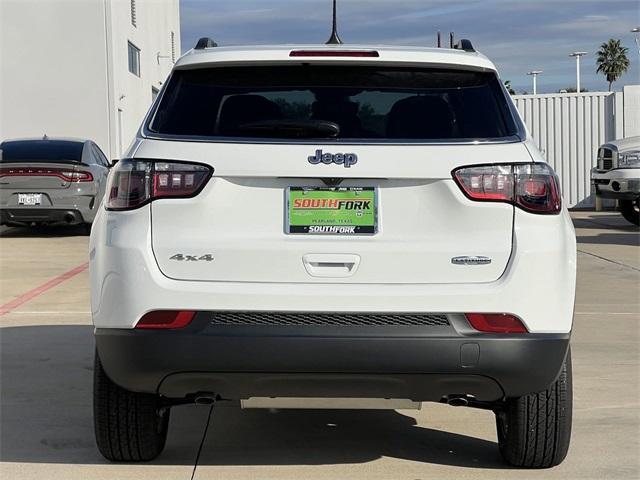 new 2025 Jeep Compass car, priced at $24,995