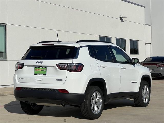 new 2025 Jeep Compass car, priced at $24,995