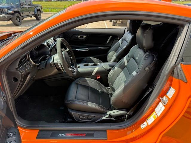 used 2021 Ford Shelby GT500 car, priced at $95,798