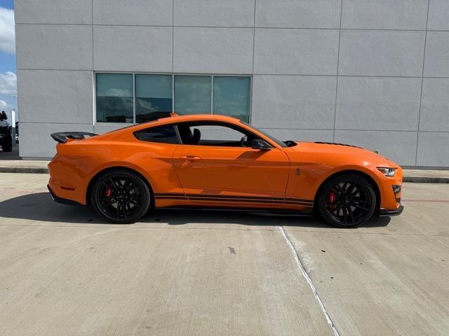used 2021 Ford Shelby GT500 car, priced at $95,798