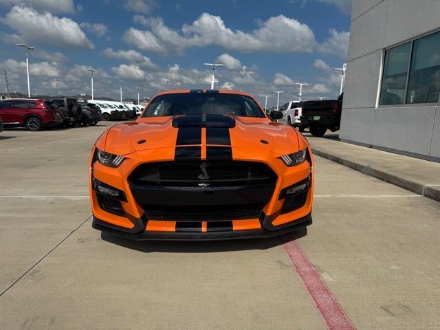 used 2021 Ford Shelby GT500 car, priced at $95,798