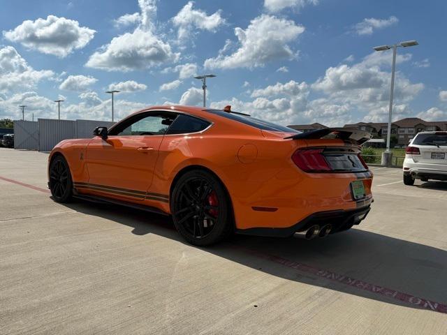 used 2021 Ford Shelby GT500 car, priced at $95,798