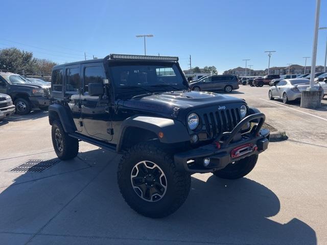 used 2016 Jeep Wrangler Unlimited car, priced at $25,899