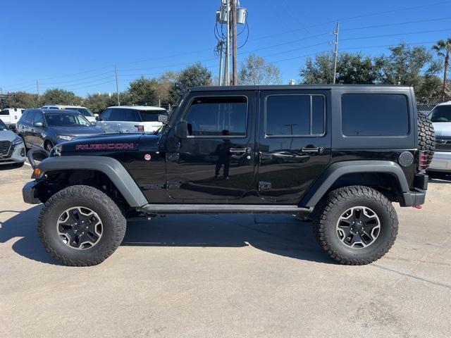 used 2016 Jeep Wrangler Unlimited car, priced at $25,899