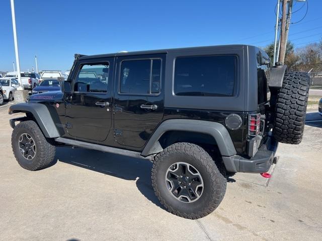 used 2016 Jeep Wrangler Unlimited car, priced at $25,899