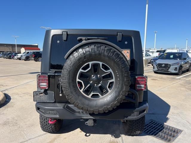 used 2016 Jeep Wrangler Unlimited car, priced at $25,899