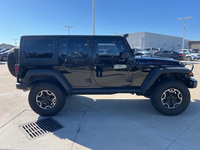 used 2016 Jeep Wrangler Unlimited car, priced at $25,899