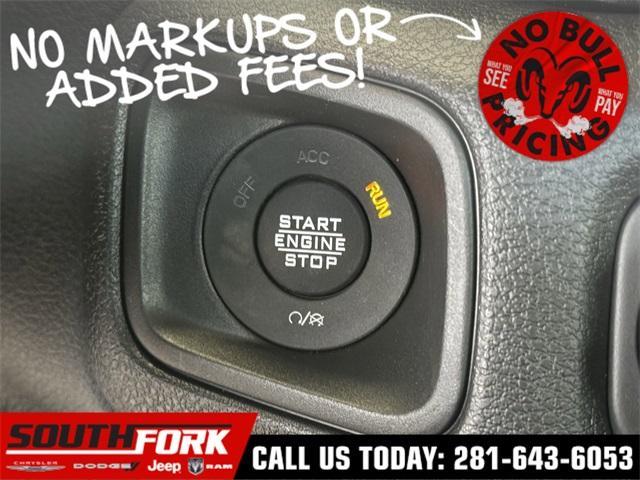 new 2025 Jeep Wrangler car, priced at $36,670