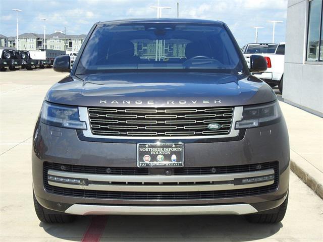 used 2023 Land Rover Range Rover car, priced at $127,297