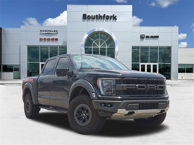 used 2023 Ford F-150 car, priced at $80,088