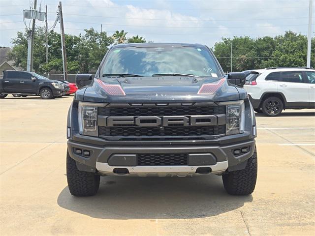 used 2023 Ford F-150 car, priced at $74,461