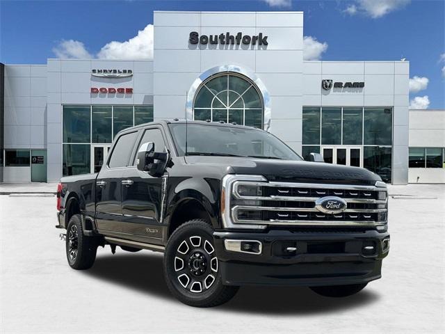 used 2023 Ford F-250 car, priced at $87,300