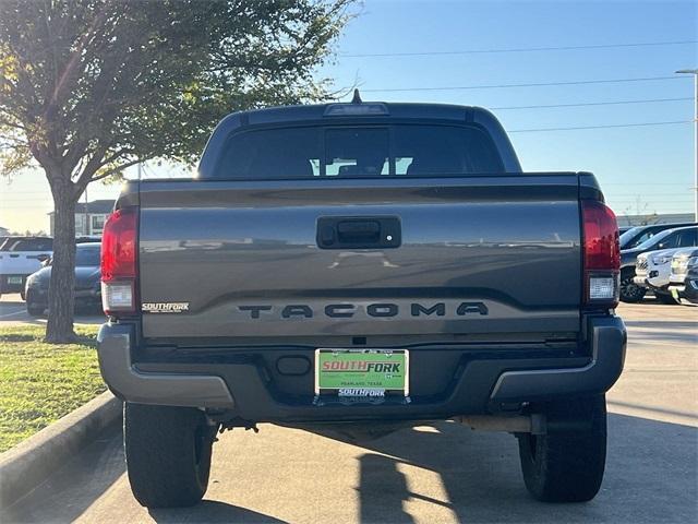 used 2021 Toyota Tacoma car, priced at $30,799