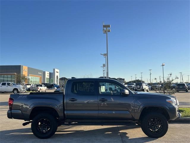 used 2021 Toyota Tacoma car, priced at $30,799