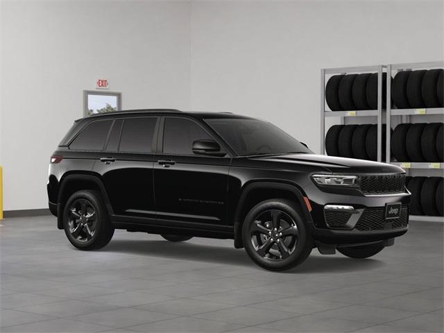 new 2025 Jeep Grand Cherokee car, priced at $53,385