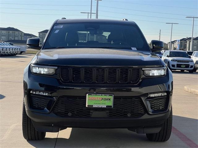 new 2025 Jeep Grand Cherokee car, priced at $47,620