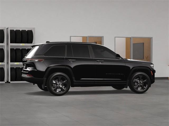 new 2025 Jeep Grand Cherokee car, priced at $53,385