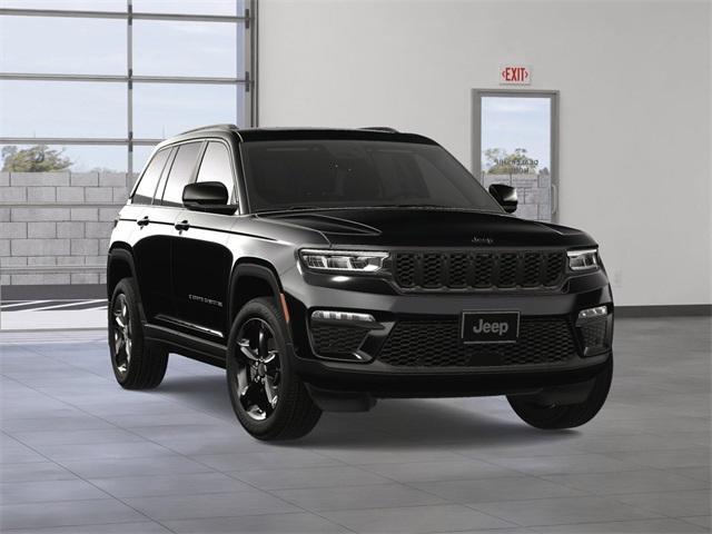 new 2025 Jeep Grand Cherokee car, priced at $53,385