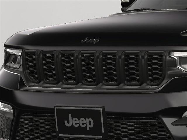 new 2025 Jeep Grand Cherokee car, priced at $53,385