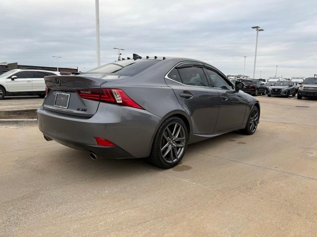 used 2014 Lexus IS 350 car, priced at $16,999