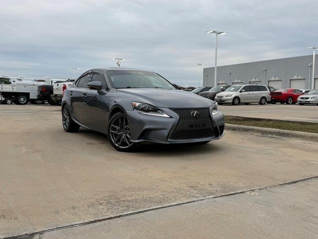 used 2014 Lexus IS 350 car, priced at $16,999