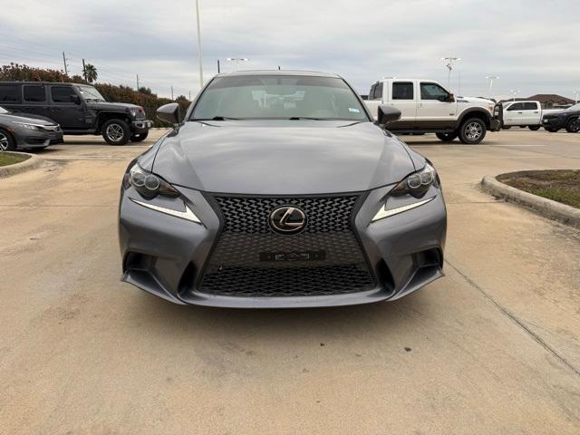 used 2014 Lexus IS 350 car, priced at $16,999