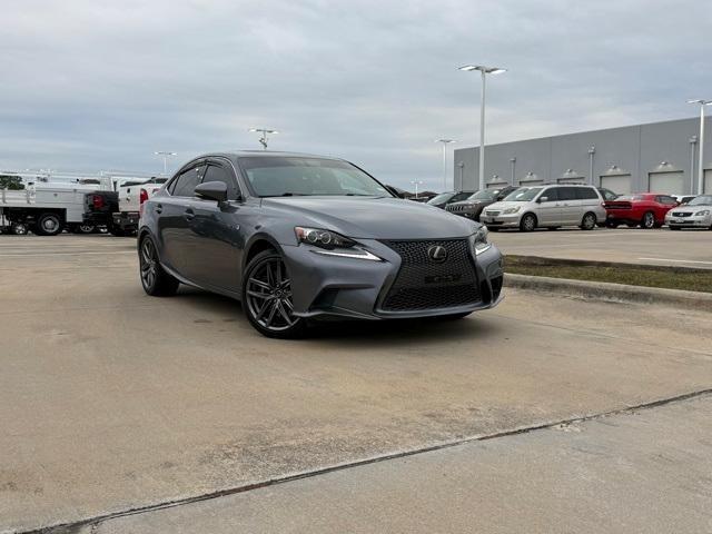 used 2014 Lexus IS 350 car, priced at $16,999