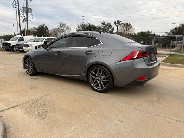 used 2014 Lexus IS 350 car, priced at $16,999