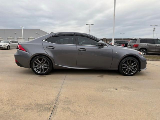 used 2014 Lexus IS 350 car, priced at $16,999