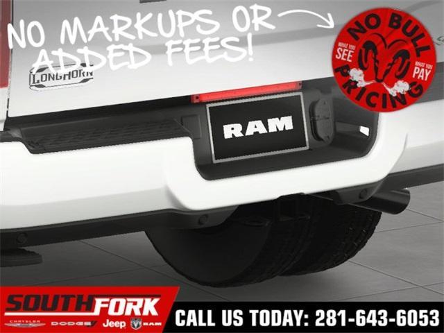 new 2025 Ram 3500 car, priced at $100,910