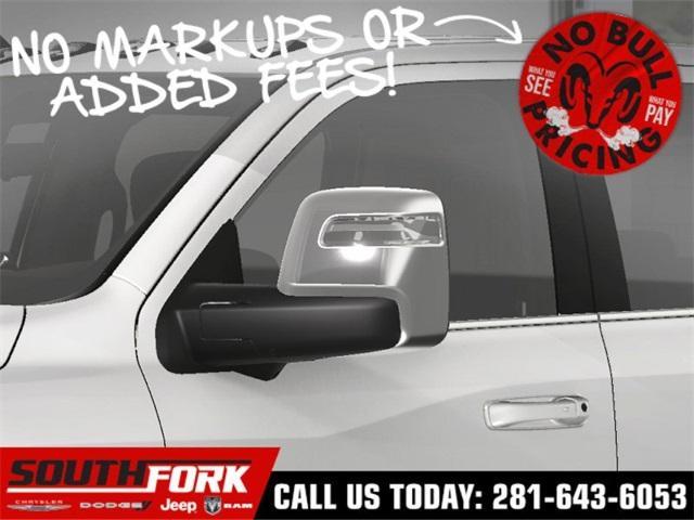 new 2025 Ram 3500 car, priced at $100,910
