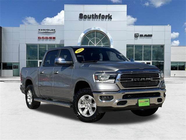 used 2023 Ram 1500 car, priced at $45,899