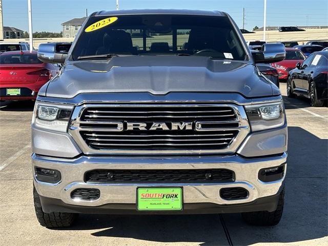 used 2023 Ram 1500 car, priced at $44,899