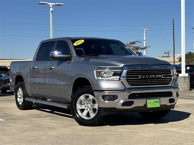 used 2023 Ram 1500 car, priced at $44,899