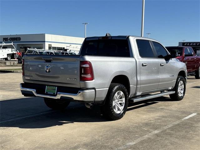 used 2023 Ram 1500 car, priced at $44,899